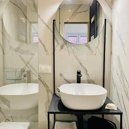 Pensjonat Luxury Townhouse Baba