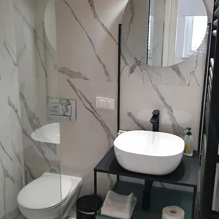 Penzion Luxury Townhouse Baba