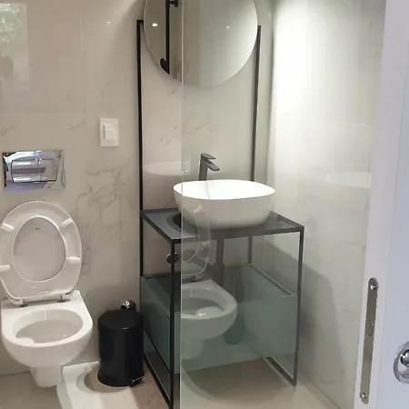 Pensjonat Luxury Townhouse Baba