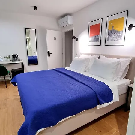 Luxury Townhouse Baba Pensjonat