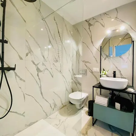 Pensjonat Luxury Townhouse Baba