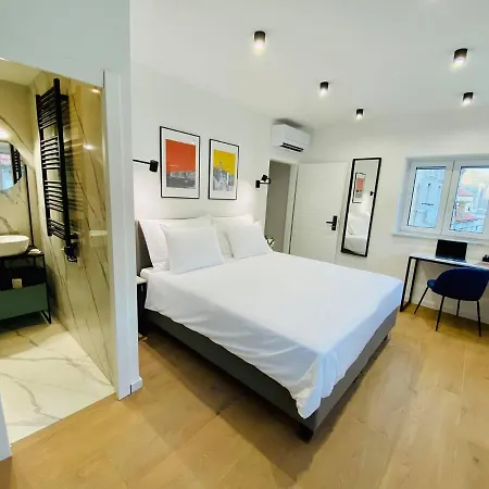 Luxury Townhouse Baba Pensjonat Dubrownik