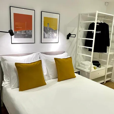 Luxury Townhouse Baba Pensjonat